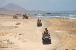 2h ATV 500cc 4x4 Quad Desert Adventure - Price and value: what $104.68 per group really covers