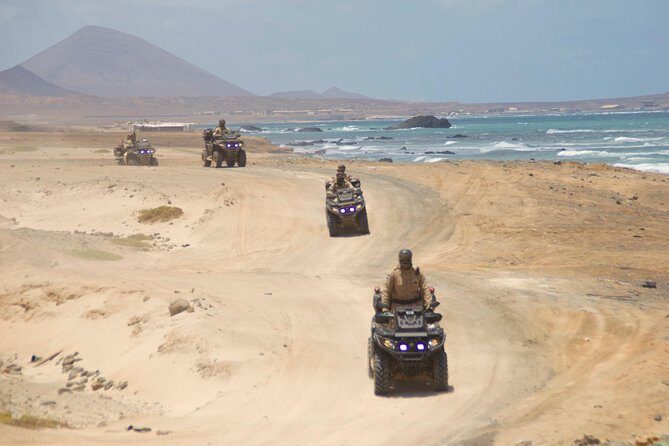 2h ATV 500cc 4x4 Quad Desert Adventure - Price and value: what $104.68 per group really covers