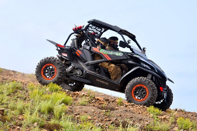2h SSV Buggy Desert Adventure - 1000cc or 500cc - Key highlights worth caring about