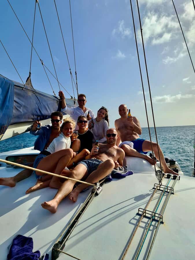 3-hour Catamaran Adventure on the waters of Sal Island - Key Things I’d Focus On Before Booking