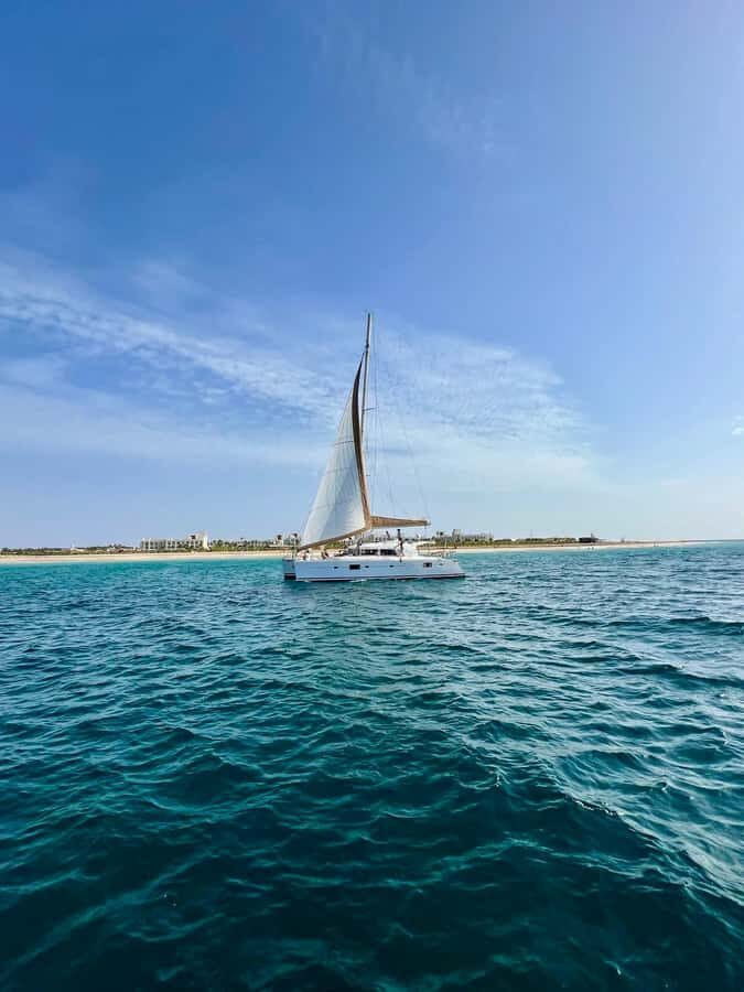 3-hour Catamaran Adventure on the waters of Sal Island - Sal Island in 3 Hours: What This Catamaran Day Feels Like