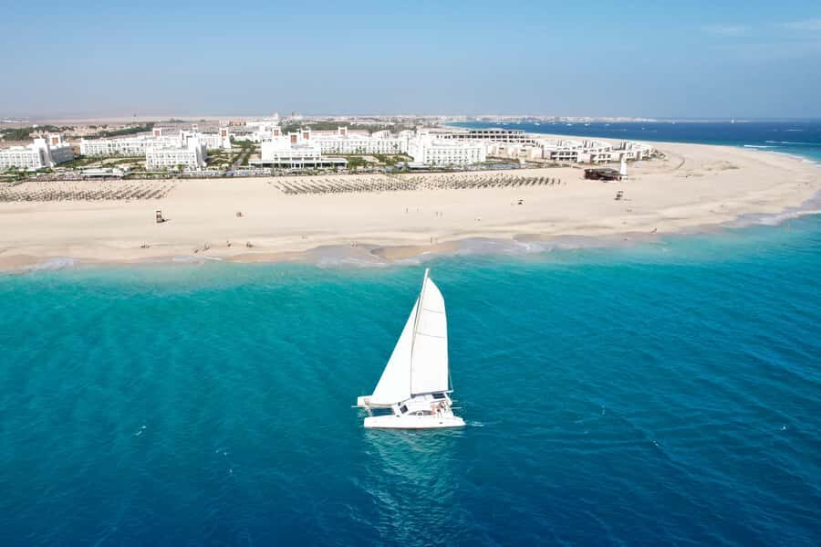 3-hour Catamaran Adventure on the waters of Sal Island - Who This Catamaran Cruise Is Best For (and Who Should Skip It)