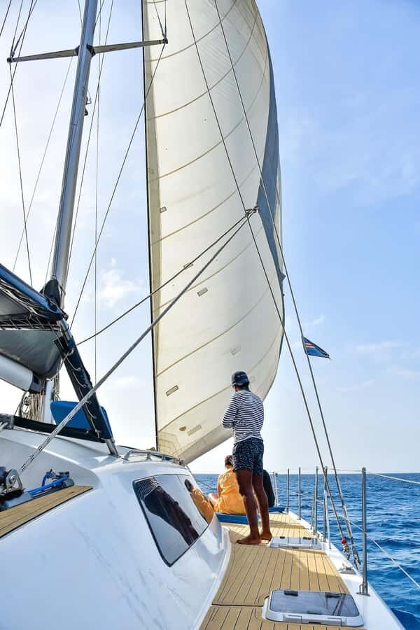 3-hour Catamaran Adventure on the waters of Sal Island - What to Bring for a Smooth Sail Day