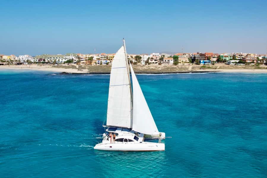 3-hour Catamaran Adventure on the waters of Sal Island - Price and What You Actually Get for $69