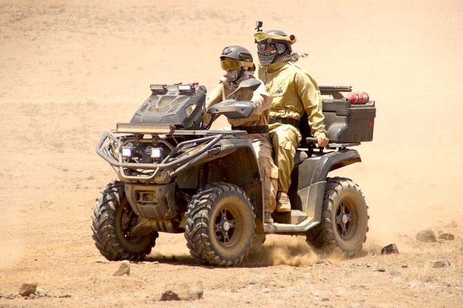 4h ATV 500cc 4x4 Quad Island Adventure - Key Things I’d Plan Around