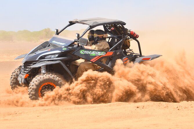 4h SSV Buggy Island Adventure - 1000cc or 500cc - Serra Negra and the lunar feel: the island reserve moment you’ll remember