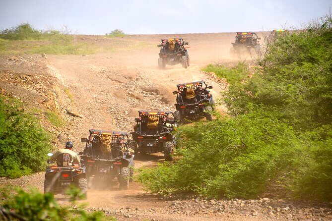 4h SSV Buggy Island Adventure - 1000cc or 500cc - Terra Boa and the Fata Morgana mirage: how heat makes visuals lie