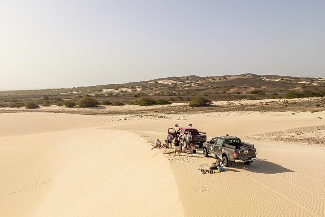 4WD Boa Vista group day tour south and north with sandboarding - Rabil pottery: handmade pieces without pressure