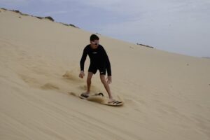 4x4 Tour - Sandboard, Shark & Green Turtle's Bay, Snacks & Drinks - Baía de tartaruga: turning turtle spotting into a skill, not a lottery