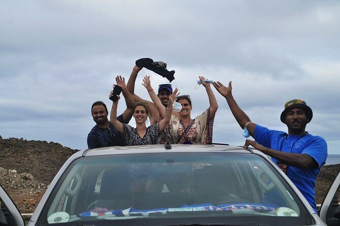All inclusive full-Day Tour in Sal Island (Lunch and all fees included) - Key moments worth planning around