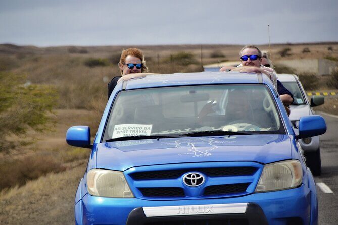 All inclusive full-Day Tour in Sal Island (Lunch and all fees included) - The “greatest hits” of Sal Island in 7 hours