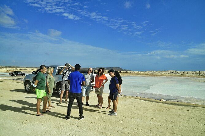 All inclusive full-Day Tour in Sal Island (Lunch and all fees included) - Espargos: panoramic belvedere and the real town break