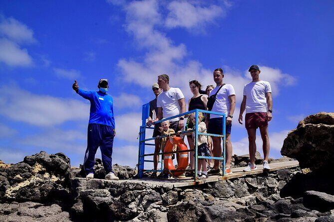 All inclusive full-Day Tour in Sal Island (Lunch and all fees included) - Buracona Blue Eye: timing the sun’s blue effect