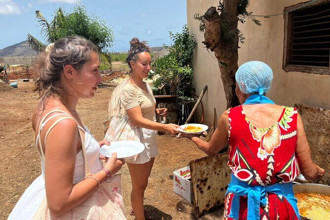 ALL-INCLUSSIVE Cabrer Journey-Live a day like a Cabrer-BoaVista - Sal Rei to Cabeça dos Tarrafes: the ride sets the tone