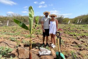 ALL-INCLUSSIVE Cabrer Journey-Live a day like a Cabrer-BoaVista - On the farm with a family: goat care and rural routines