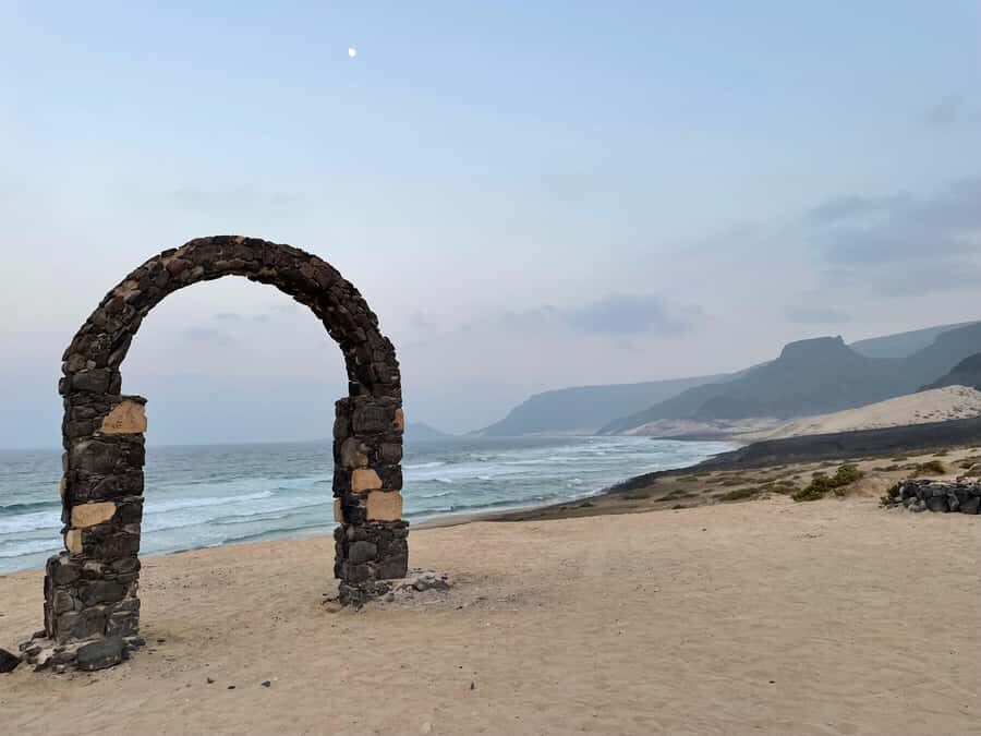 Beaches, Villages and Monte Verde (excludes city) - Key highlights worth marking