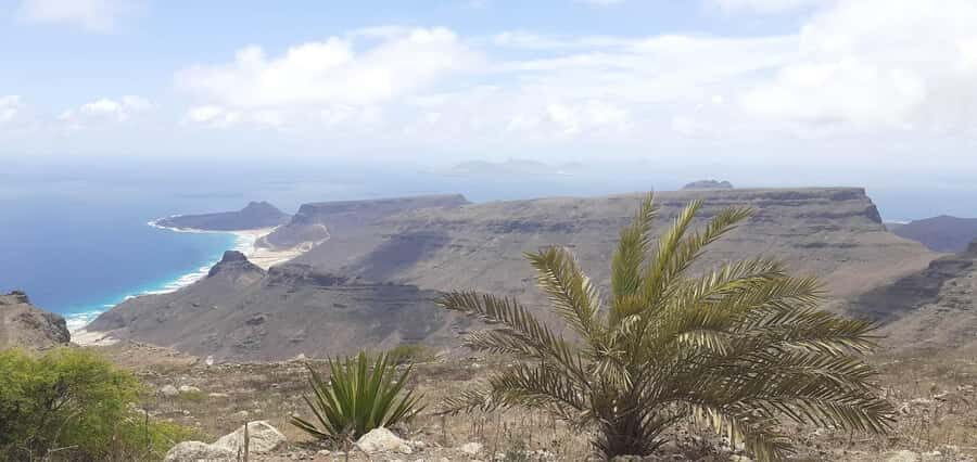 Beaches, Villages and Monte Verde (excludes city) - Monte Verde summit and the Monte Verde Tea House cup with views