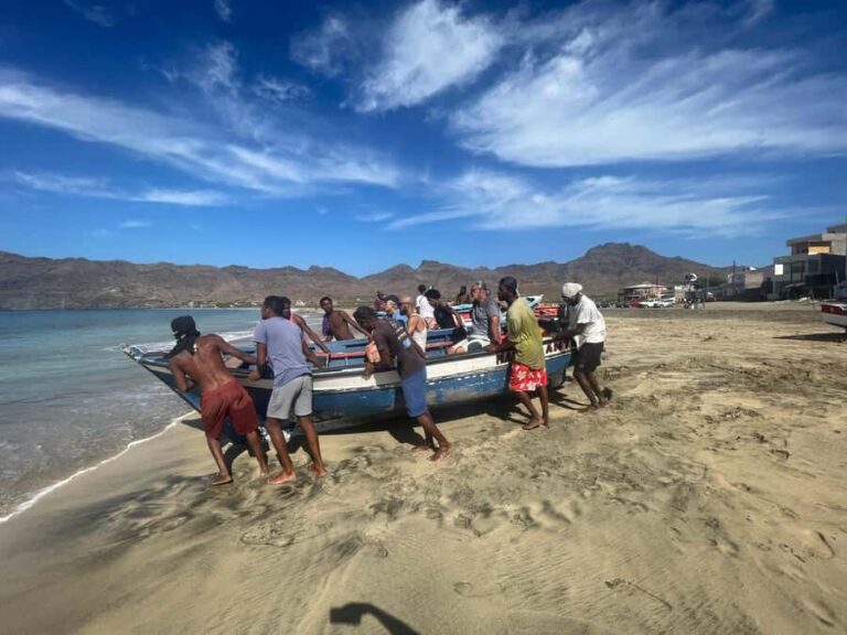Beaches, Villages and Monte Verde (excludes city) - Mindelo pickup and the pace that keeps the day fun