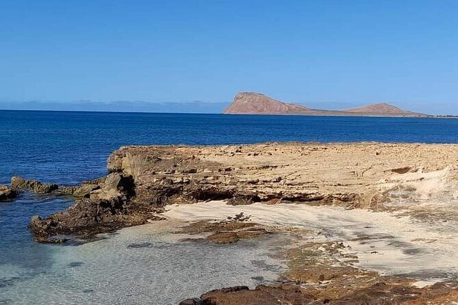 BEST VALUE small group island tour w/SHARK experience & salt lake - Espargos: the real workaday capital view, market vibes, and Monte Curral