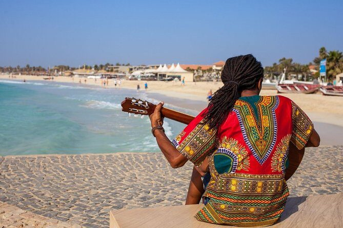 BEST VALUE small group island tour w/SHARK experience & salt lake - Santa Maria’s back streets: how the guide sets the stage for the rest of the day