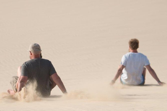 Big Boa Vista Exclusive Tour - Shipwreck Cabo Santa Maria and the Bofareira Community Stop