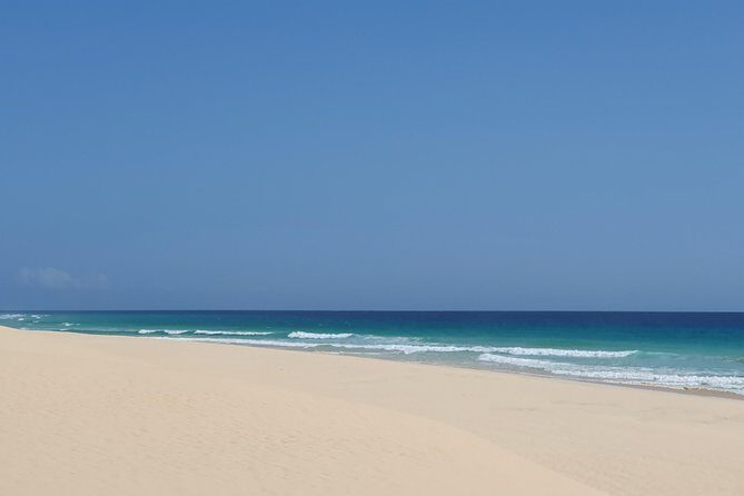 Big Boa Vista Exclusive Tour - Morro d’Areia Dunes and Sandboarding: The Adrenaline Stretch
