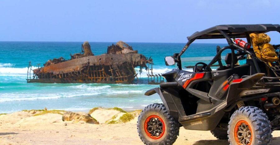 Boa Vista: 2-Hour Buggy 1000cc North Island Adventure - The Two-Highlights Combo: Driving + Photo Stops