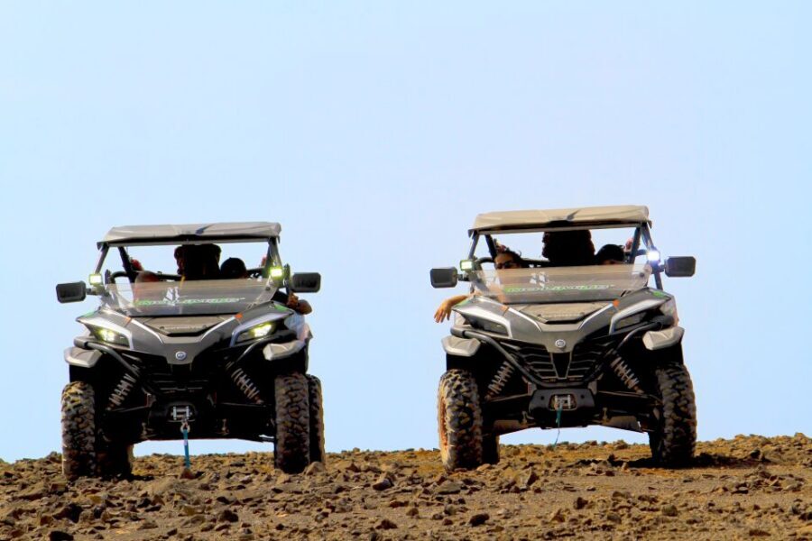 Boa Vista: 2-Hour Buggy 1000cc North Island Adventure - Cabo Santa Maria and the 1968 Shipwreck: The Stop That Changes the Mood
