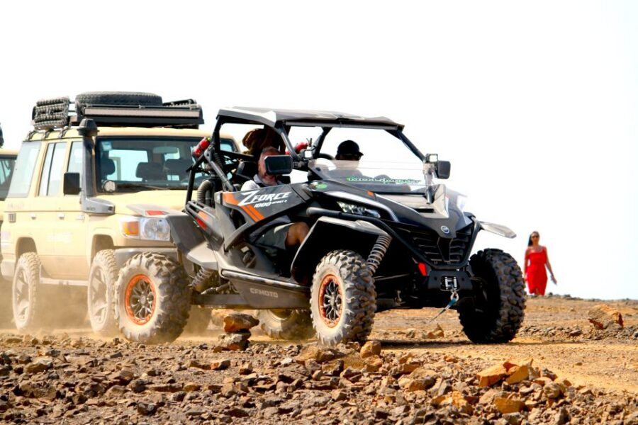 Boa Vista: 2-Hour Buggy 1000cc North Island Adventure - Viana Desert Dunes: The Sandy Part You’ll Feel in Your Shoes