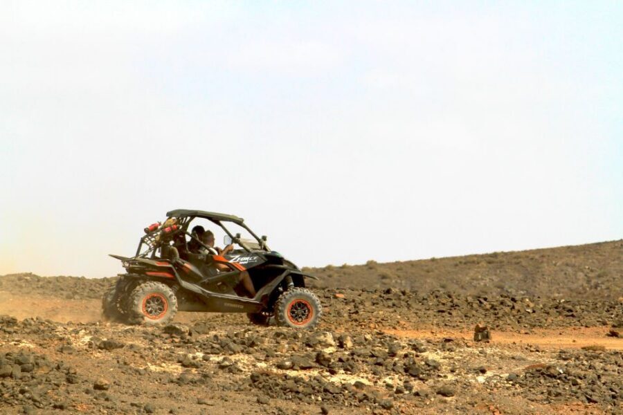Boa Vista: 2-Hour Buggy 1000cc North Island Adventure - Getting Out of the Hotel and Into the Buggy Rhythm