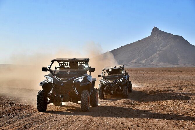 Boa Vista 2h Buggy Death Valley Adventure 1000cc - Rabil and the mystery route: how the drive is structured