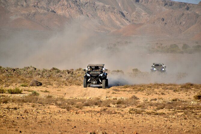 Boa Vista 2h Buggy Death Valley Adventure 1000cc - Speed, safety, and the team behind the wheel