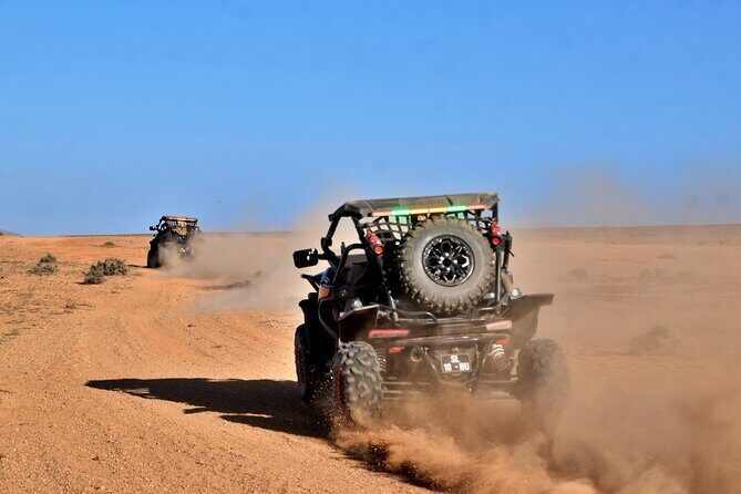 Boa Vista 2h Buggy Death Valley Adventure 1000cc - What’s included (and what that means for your day)