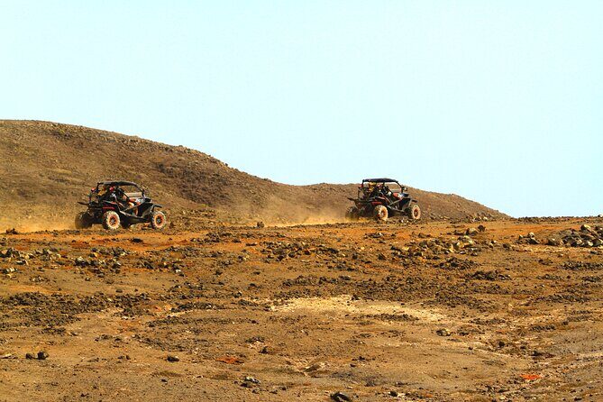 Boa Vista: 2h North Buggy Adventure 1000cc - Boa Vista North Coast in Just 2 Hours: What This Adventure Feels Like
