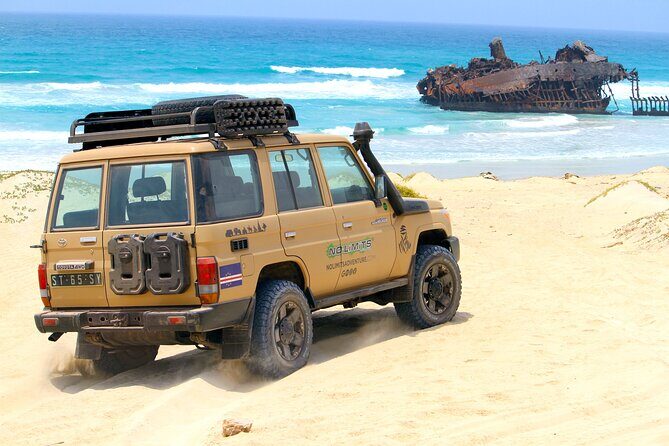 Boa Vista: 4h North Jeep Expedition Off-Road - Key highlights you’ll remember