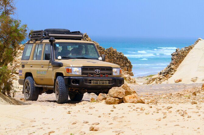 Boa Vista: 4h North Jeep Expedition Off-Road - Why this North Boa Vista Jeep route beats a simple beach day