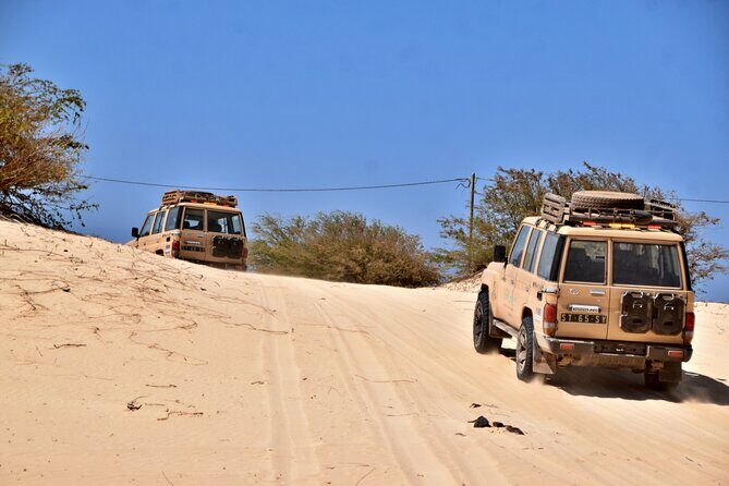 Boa Vista: 4h North Jeep Expedition Off-Road - Price and value: is $63.88 worth it?