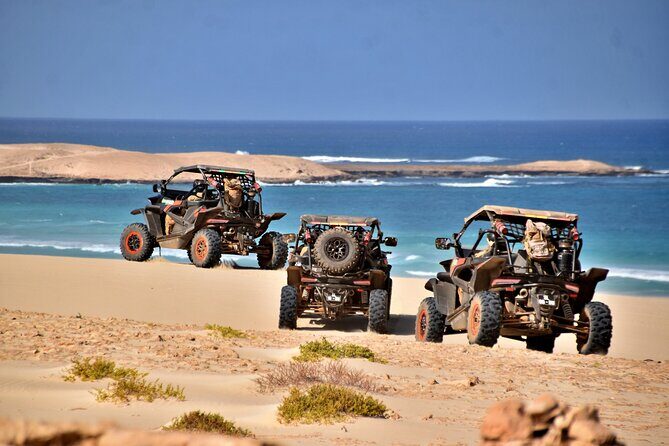 Boa Vista 4h South Buggy Adventure 1000cc - Key things to know before you go