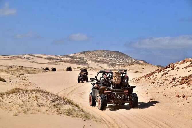 Boa Vista 4h South Buggy Adventure 1000cc - Why a 1000cc buggy works so well for Boa Vista’s south coast