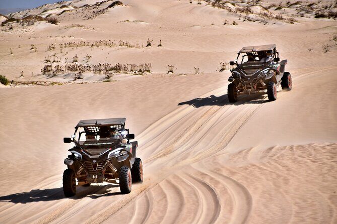 Boa Vista 4h South Buggy Adventure 1000cc - How the 4 hours feel in real life: pace, group size, and “adrenaline without chaos”