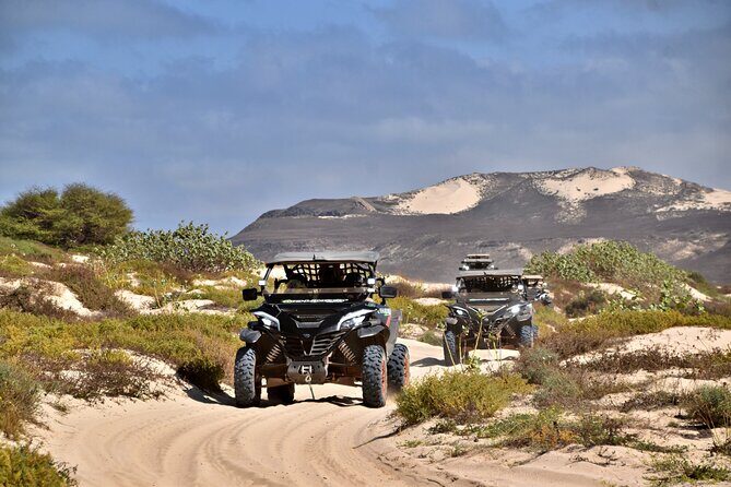 Boa Vista 4h South Buggy Adventure 1000cc - Price and value: $289.62 per group for up to two people