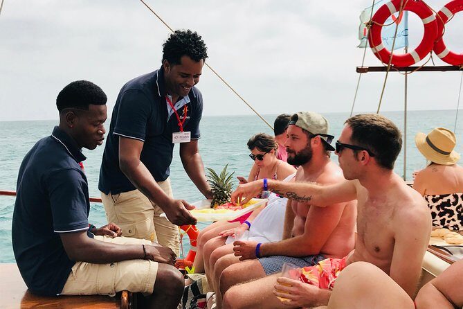 Boa Vista Adults-Only Cruise - Drinks and Snacks: Why the Price Can Make Sense