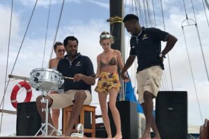 Boa Vista Adults-Only Cruise - Sailing Time on Boa Vista: What the Boat Stops Usually Feel Like