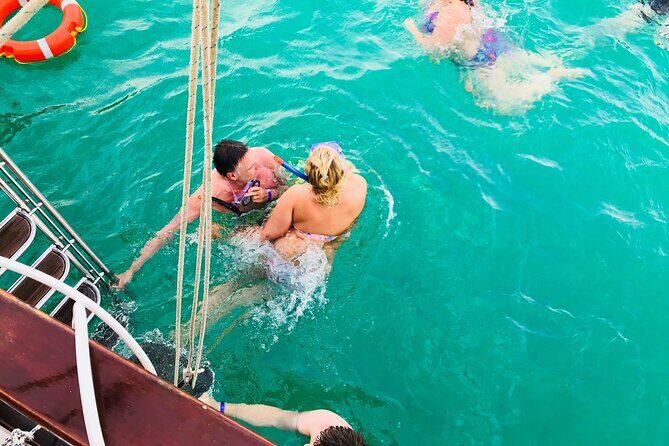 Boa Vista Adults-Only Cruise - Two Vessel Styles: Salina vs Gelidonya