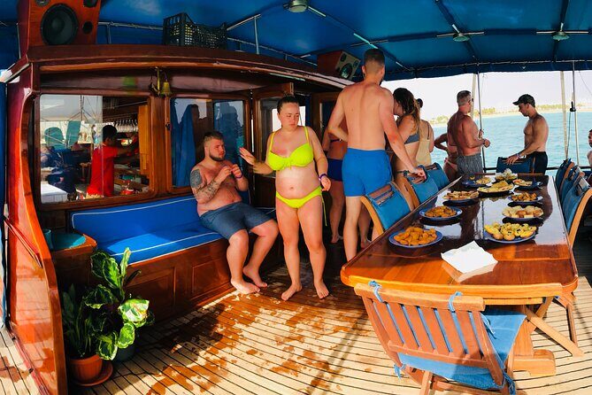 Boa Vista Adults-Only Cruise - Group Size and Why It Changes the Mood