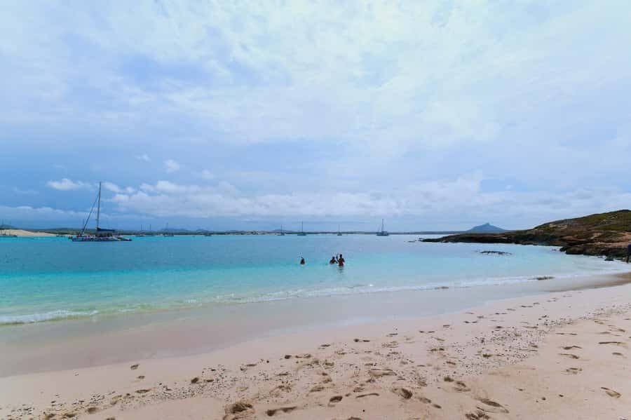 Boa Vista: Beautiful Beaches, Turtles & Djeu Island Snorkel - Djeu Island: the calm-water reason snorkeling feels better
