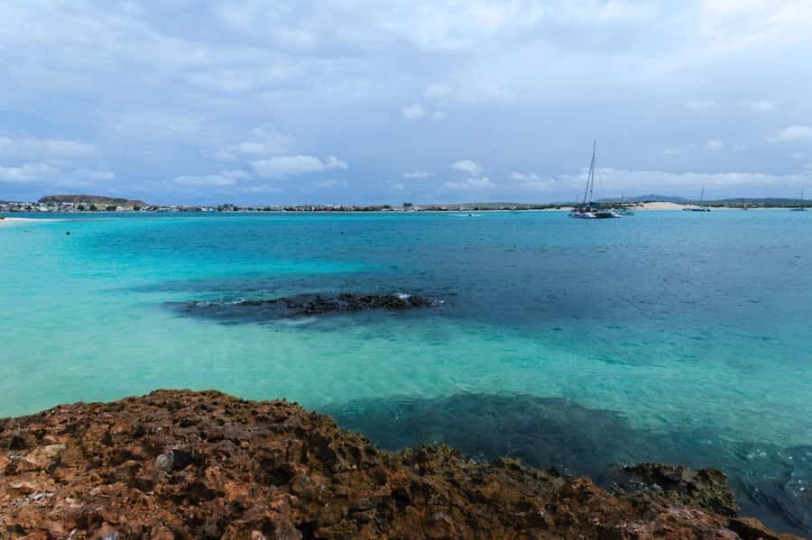 Boa Vista: Beautiful Beaches, Turtles & Djeu Island Snorkel - Shark Bay: lemon shark nursery chances in natural habitat