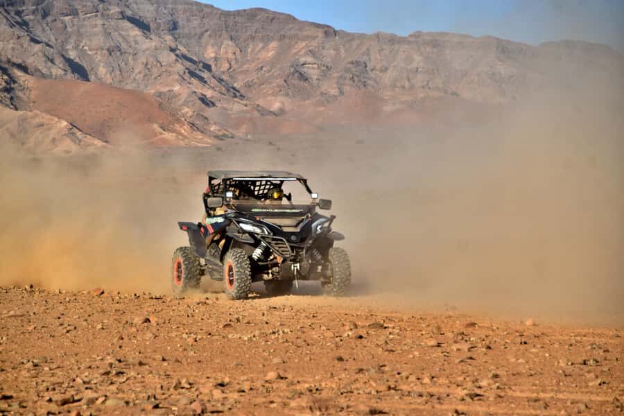 Boa Vista Buggy Tour: Death Valley Adventure (2-Hour) - From hotel pickup to buggy briefing: where your tour starts smoothly