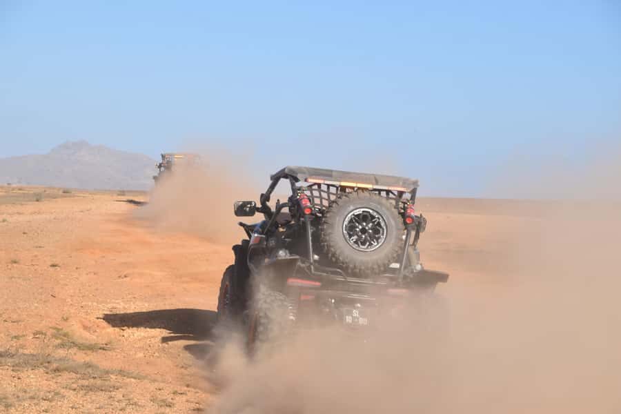 Boa Vista Buggy Tour: Death Valley Adventure (2-Hour) - The oasis in the middle: why this stop breaks up the adventure