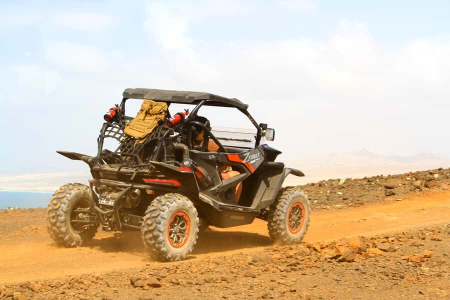 Boa Vista Buggy Tour: Death Valley Adventure (2-Hour) - What it’s really like: guide-led driving, safety limits, and comfort basics